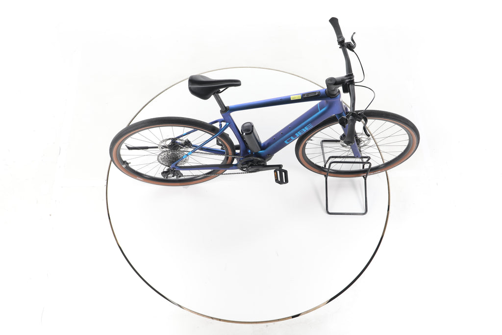 Cube NULANE HYBRID C:62 SLX 400X E-Bike Carbon 2025 - Image 13
