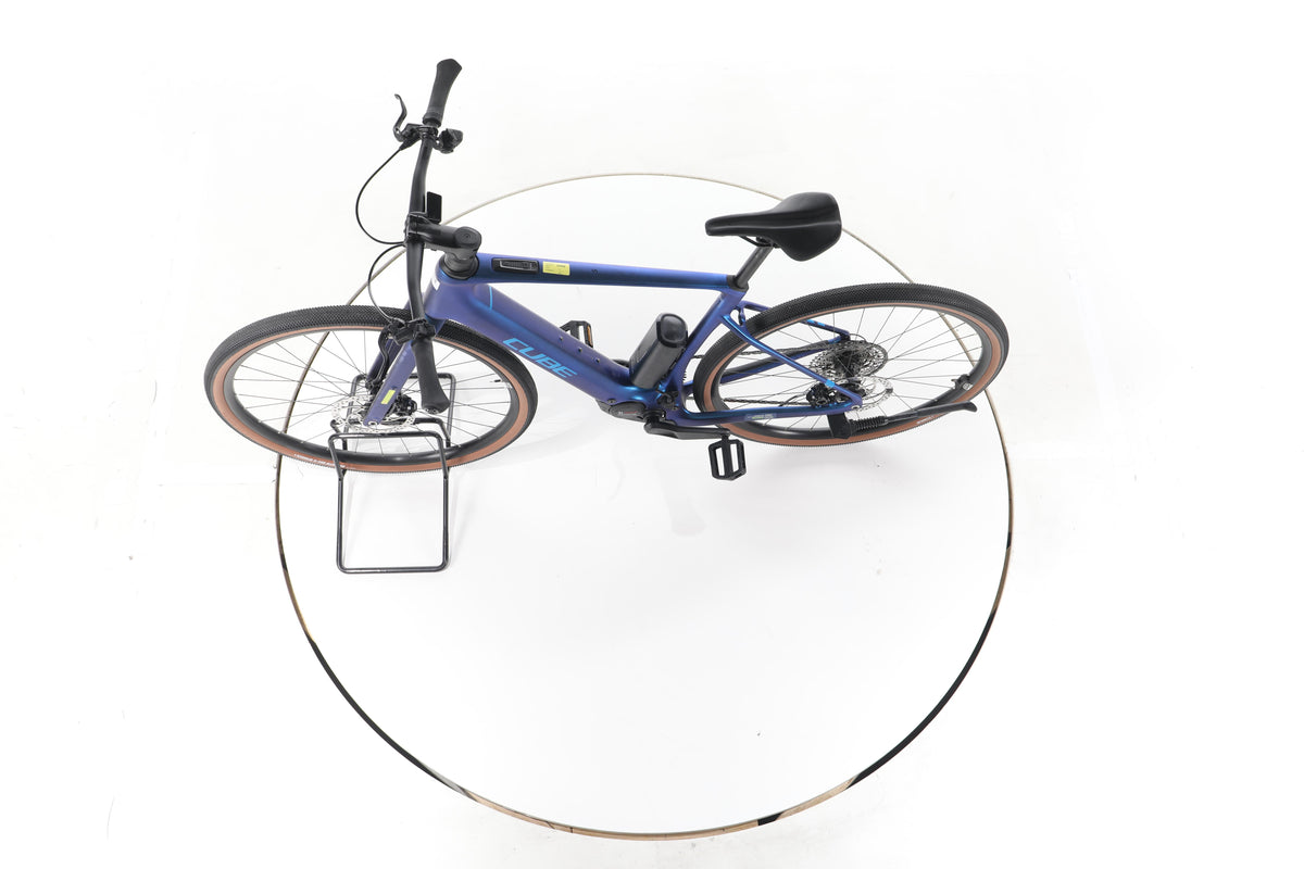 Cube NULANE HYBRID C:62 SLX 400X E-Bike Carbon 2025 - Image 19