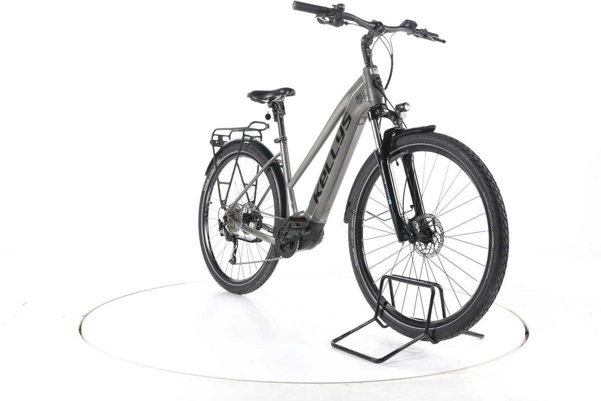 Kellys E-CRISTY 90 Trekking E-Bike - Image 3