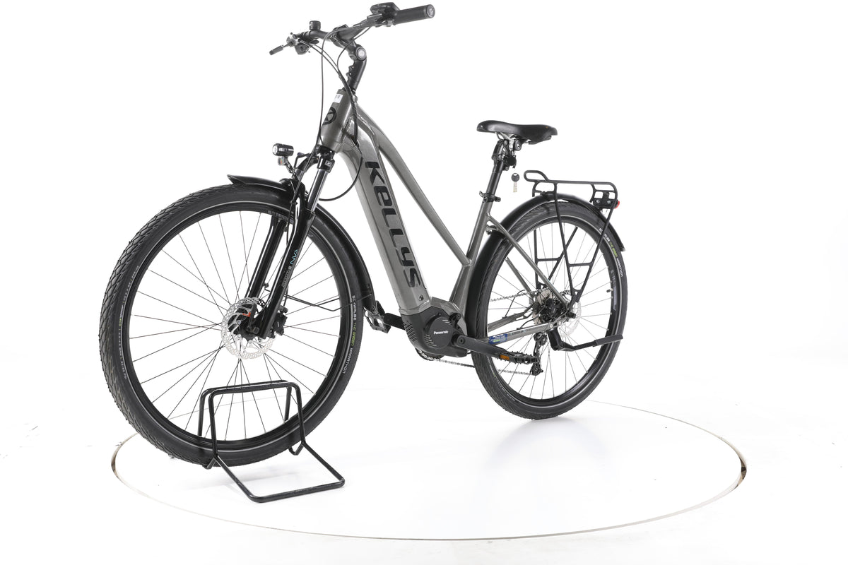 Kellys E-CRISTY 90 Trekking E-Bike - Image 6