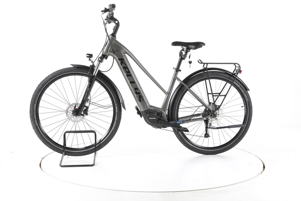 Kellys E-CRISTY 90 Trekking E-Bike - Image 7