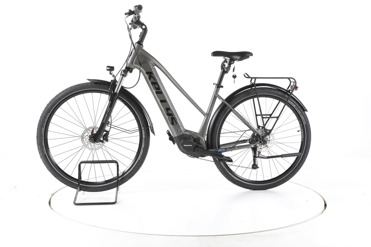 Kellys E-CRISTY 90 Trekking E-Bike - Image 7