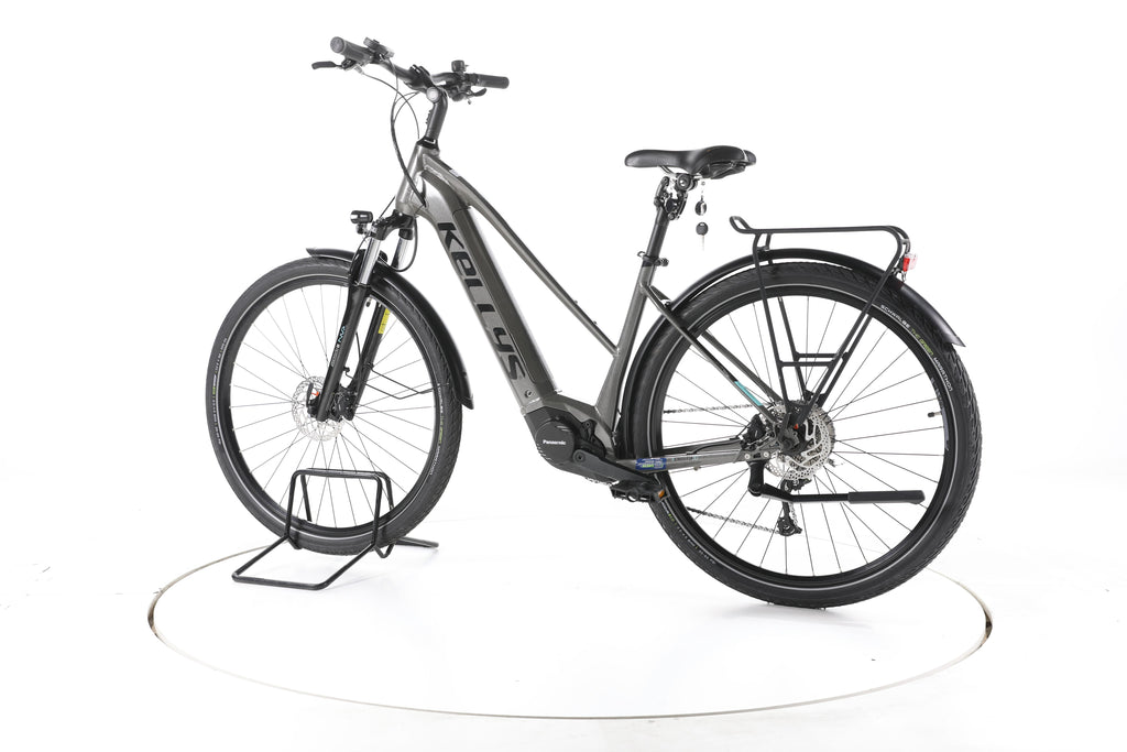 Kellys E-CRISTY 90 Trekking E-Bike - Image 8