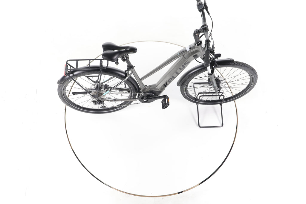 Kellys E-CRISTY 90 Trekking E-Bike - Image 13