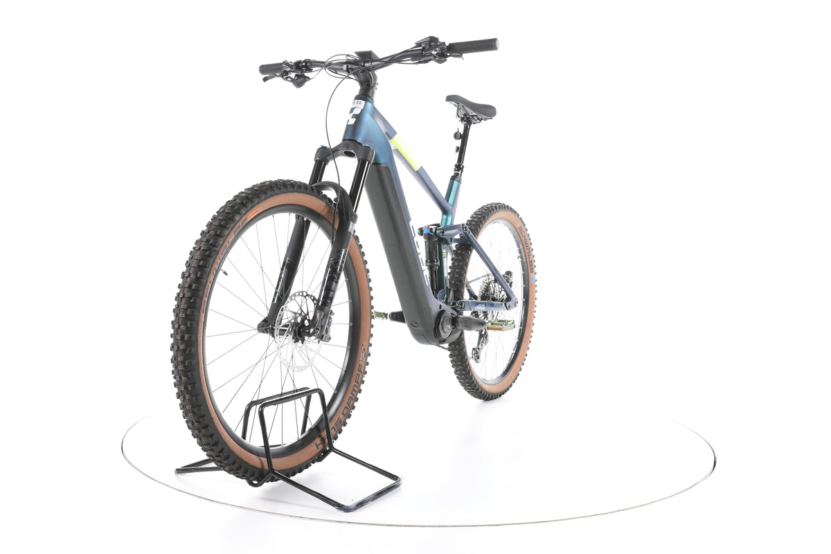 Cube Stereo Hybrid 140 HPC E-Bike Fully Carbon 2024 - Image 5