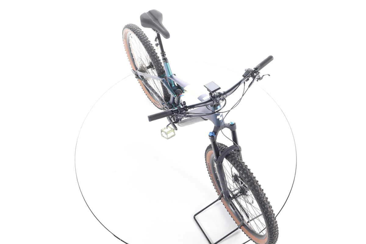 Cube Stereo Hybrid 140 HPC E-Bike Fully Carbon 2024 - Image 15