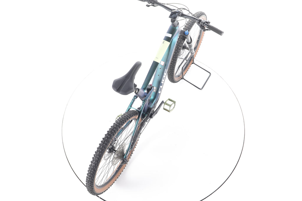 Cube Stereo Hybrid 140 HPC E-Bike Fully Carbon 2024 - Image 23