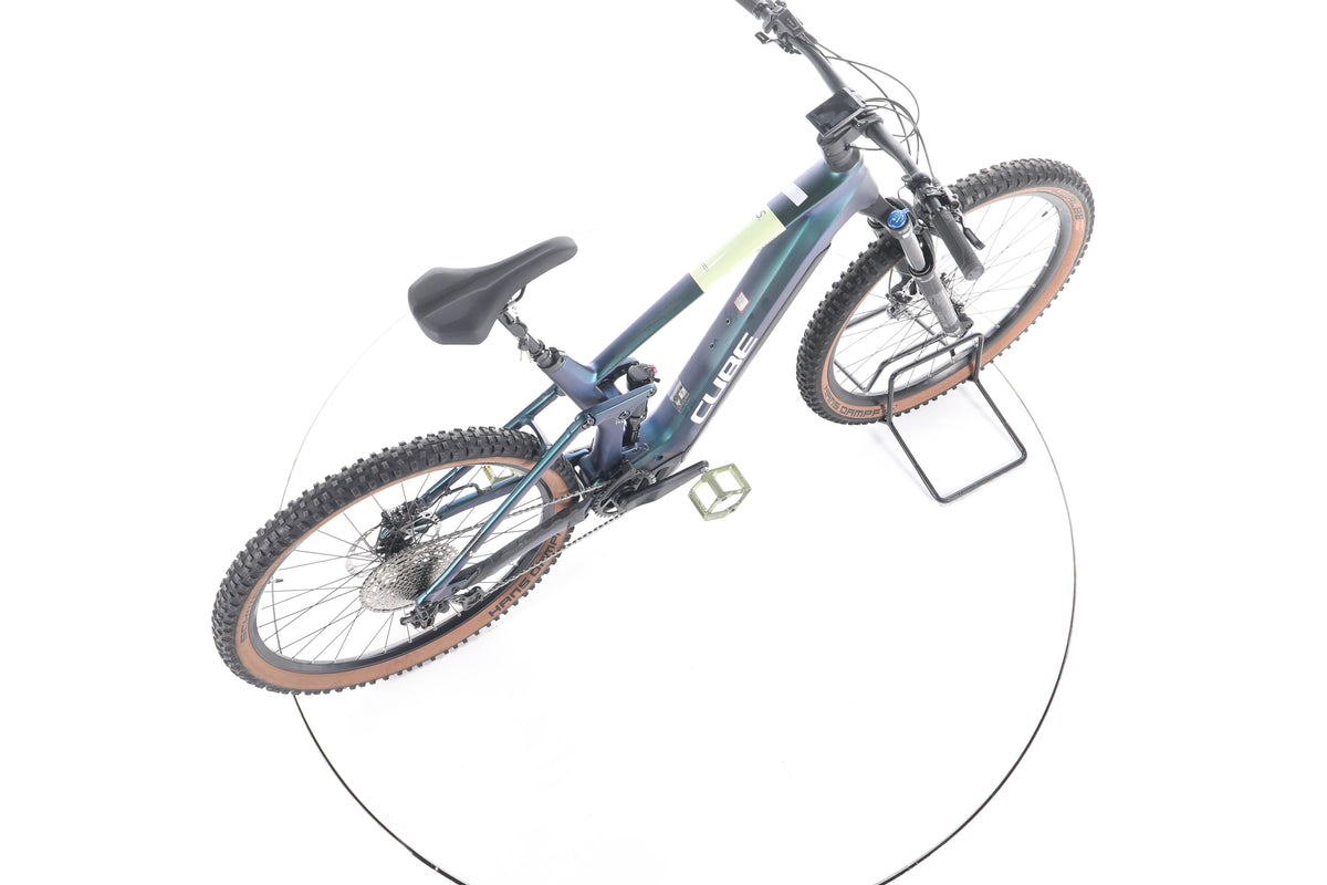 Cube Stereo Hybrid 140 HPC E-Bike Fully Carbon 2024 - Image 24