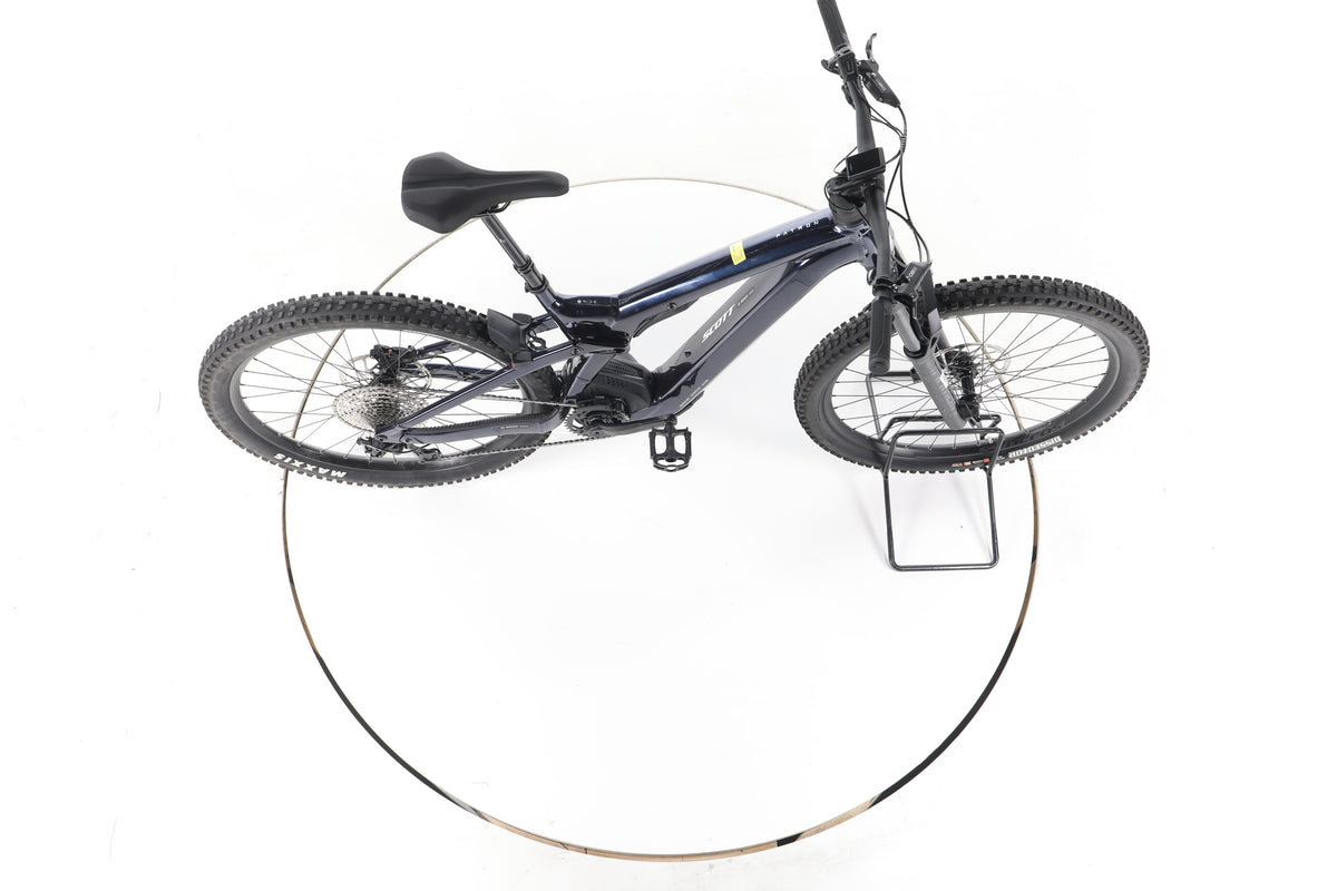 Scott Patron eRIDE 920 E-Bike Fully - Image 13