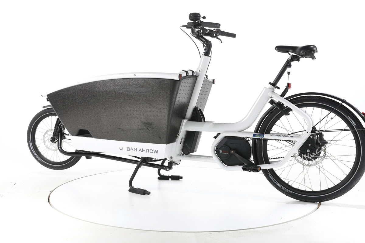 Urban Arrow Family Performance Plus E-Lastenrad - Image 8
