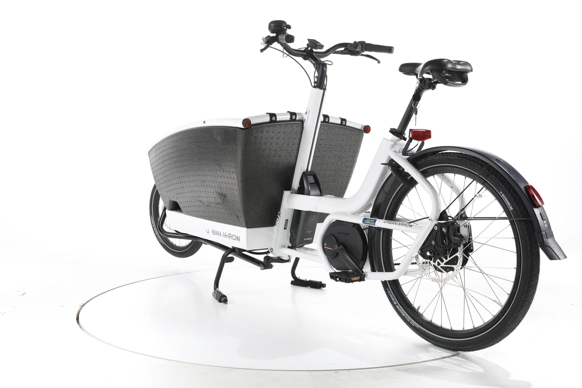 Urban Arrow Family Performance Plus E-Lastenrad - Image 9