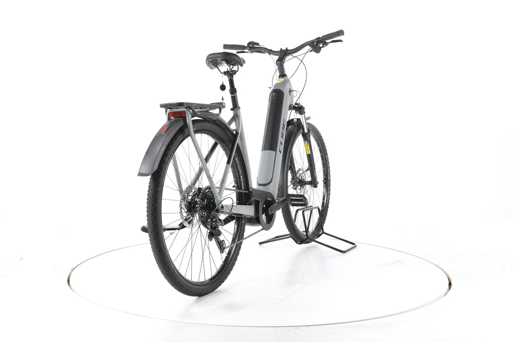 Cube Kathmandu Hybrid ONE Trekking E-Bike Tiefeinsteiger - Image 11