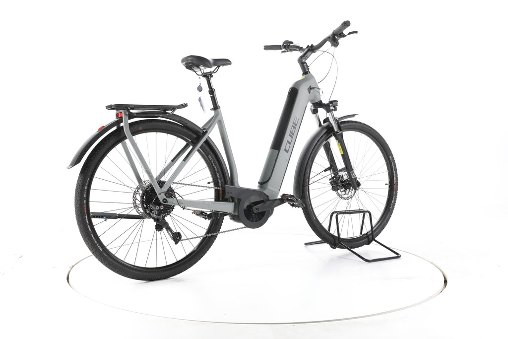 Cube Kathmandu Hybrid ONE Trekking E-Bike Tiefeinsteiger - Image 12