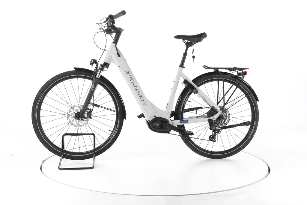 Brennabor T-66e City E-Bike Tiefeinsteiger - Image 7