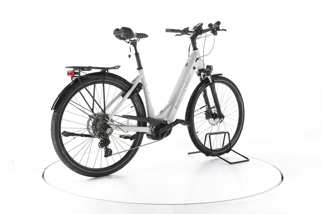 Brennabor T-66e City E-Bike Tiefeinsteiger - Image 12