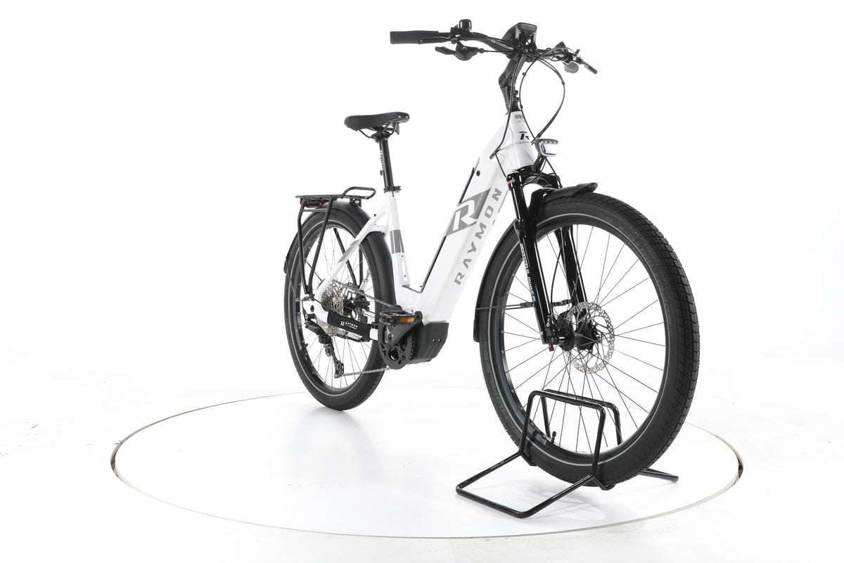R Raymon Tourray e 7.0 Trekking E-Bike Tiefeinsteiger - Image 3