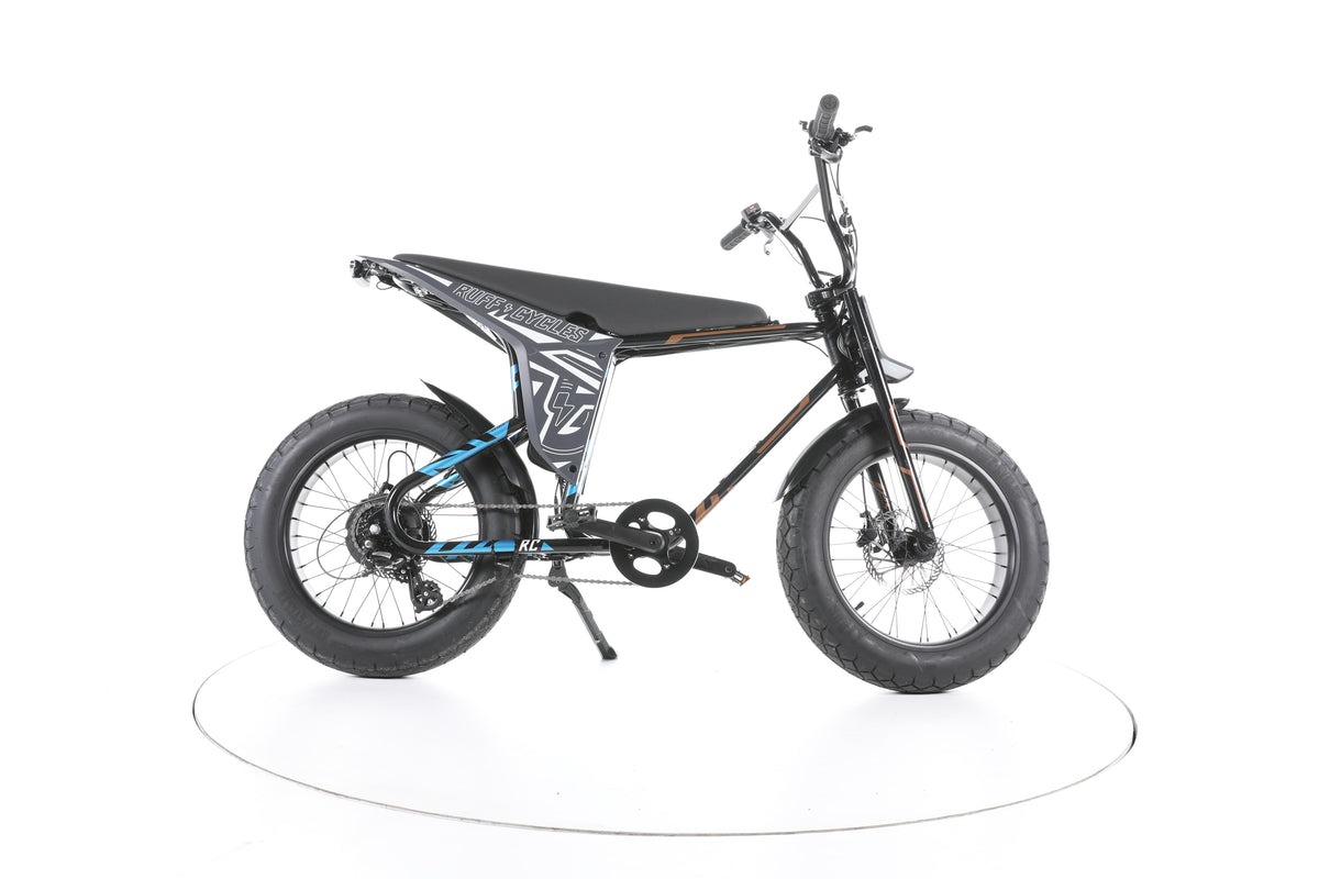 Ruff Cycles Lil’Loco E-Cruiser Bikes - Image 1
