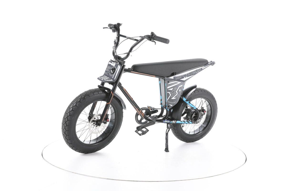 Ruff Cycles Lil’Loco E-Cruiser Bikes - Image 6