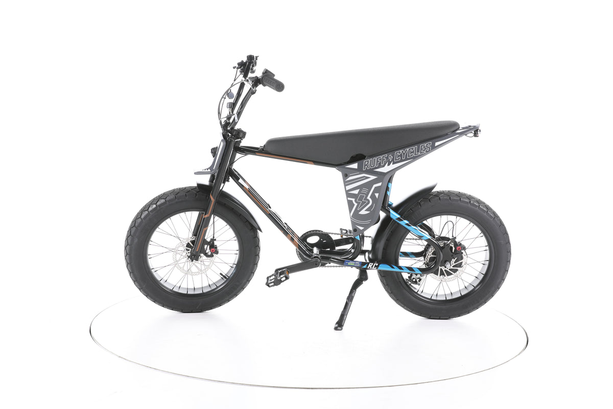 Ruff Cycles Lil’Loco E-Cruiser Bikes - Image 7