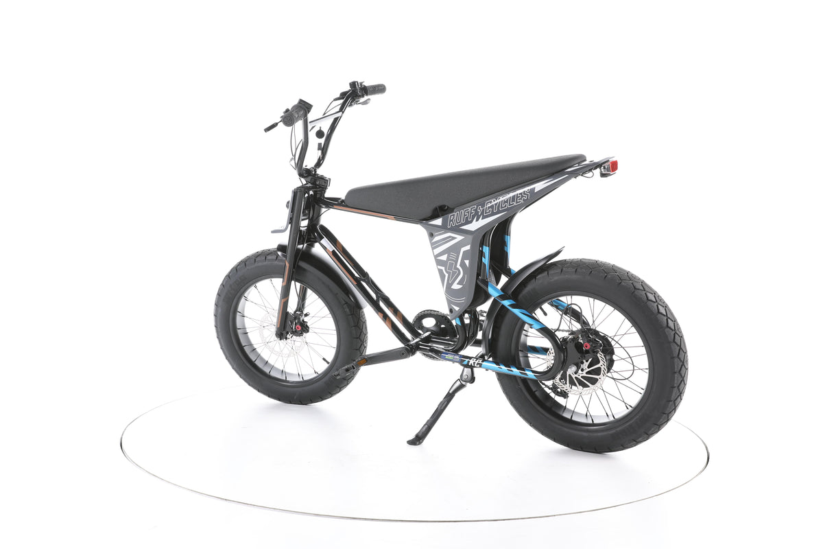 Ruff Cycles Lil’Loco E-Cruiser Bikes - Image 8