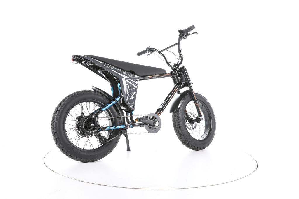 Ruff Cycles Lil’Loco E-Cruiser Bikes - Image 12