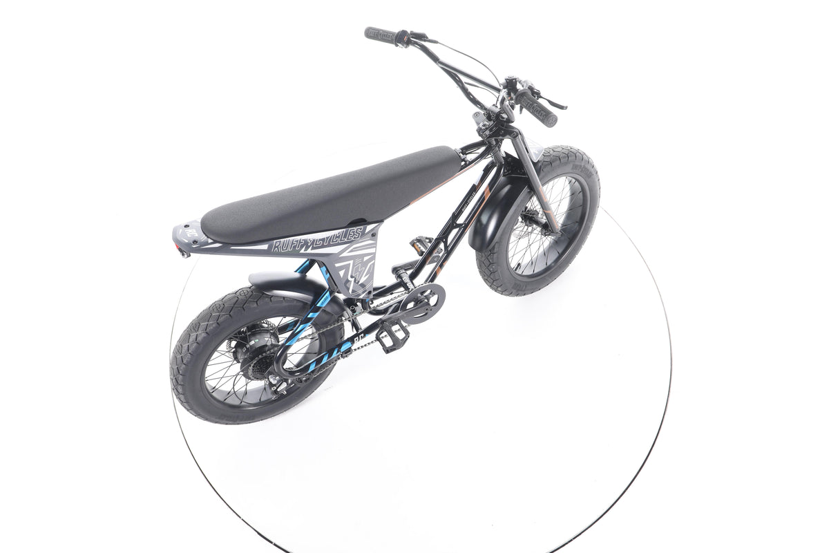 Ruff Cycles Lil’Loco E-Cruiser Bikes - Image 24
