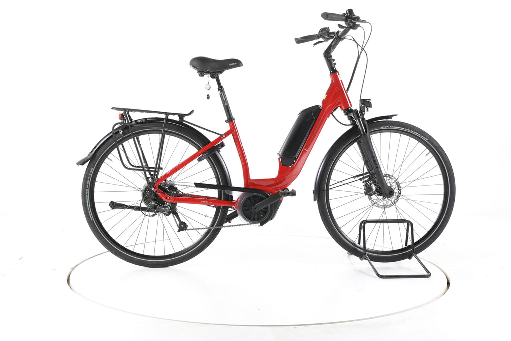 Gudereit ET-3 evo City E-Bike Tiefeinsteiger - Image 1