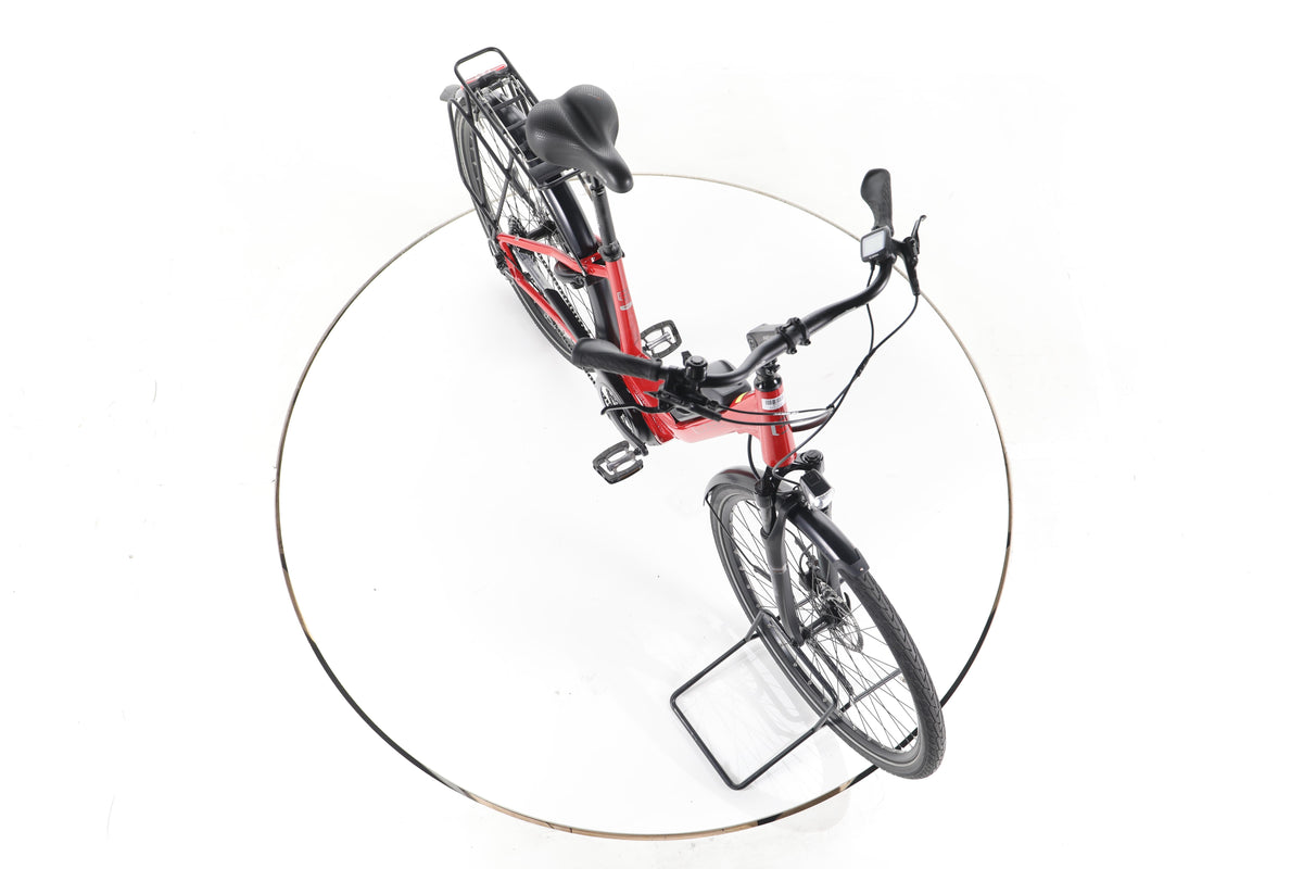 Gudereit ET-3 evo City E-Bike Tiefeinsteiger - Image 15