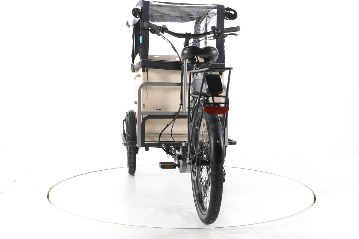 Johansson Bikes Fiete VARIO Dog E-Lastenrad - Image 10