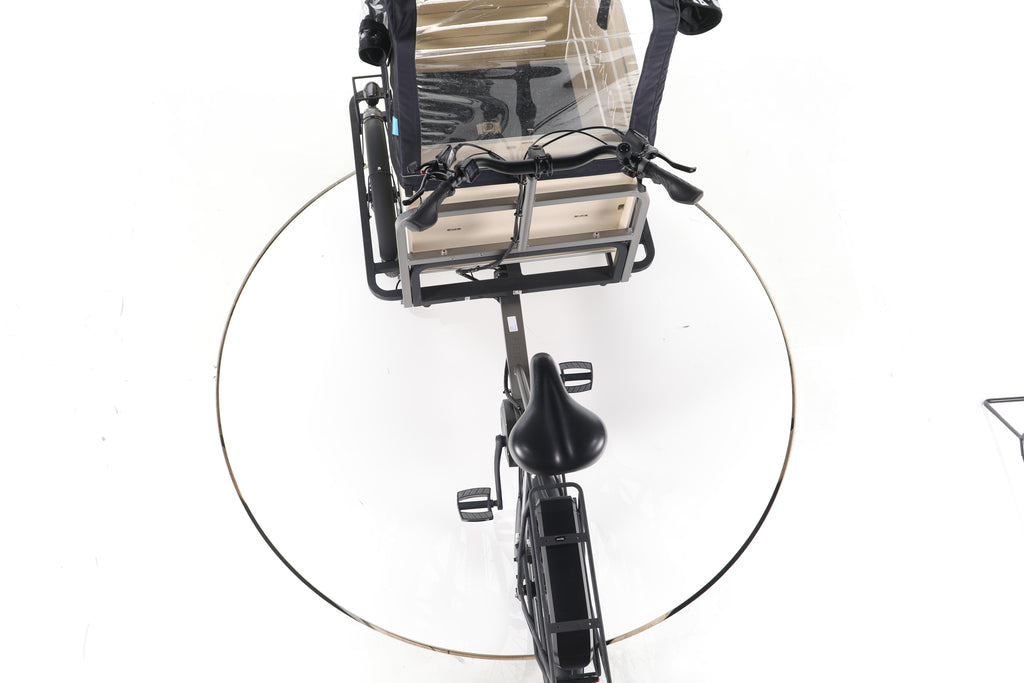 Johansson Bikes Fiete VARIO Dog E-Lastenrad - Image 22