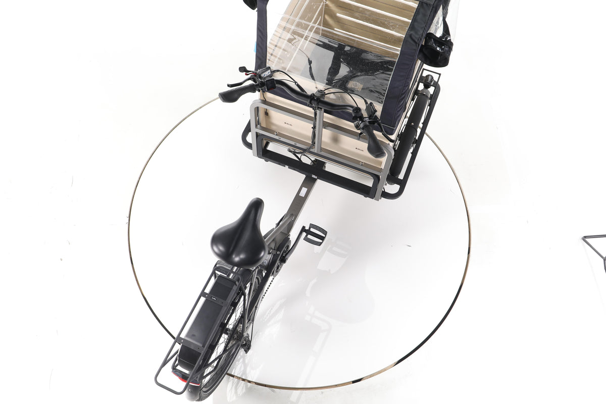 Johansson Bikes Fiete VARIO Dog E-Lastenrad - Image 23