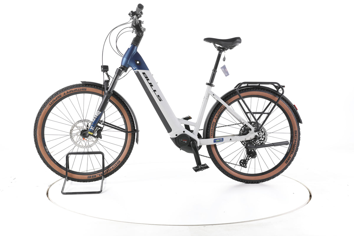 Bulls Iconic EVO 3 Trekking E-Bike Tiefeinsteiger - Image 7