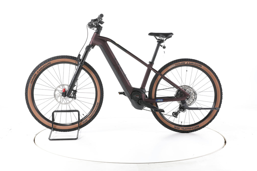 Cube Reaction Hybrid SLX E-Bike - Image 7