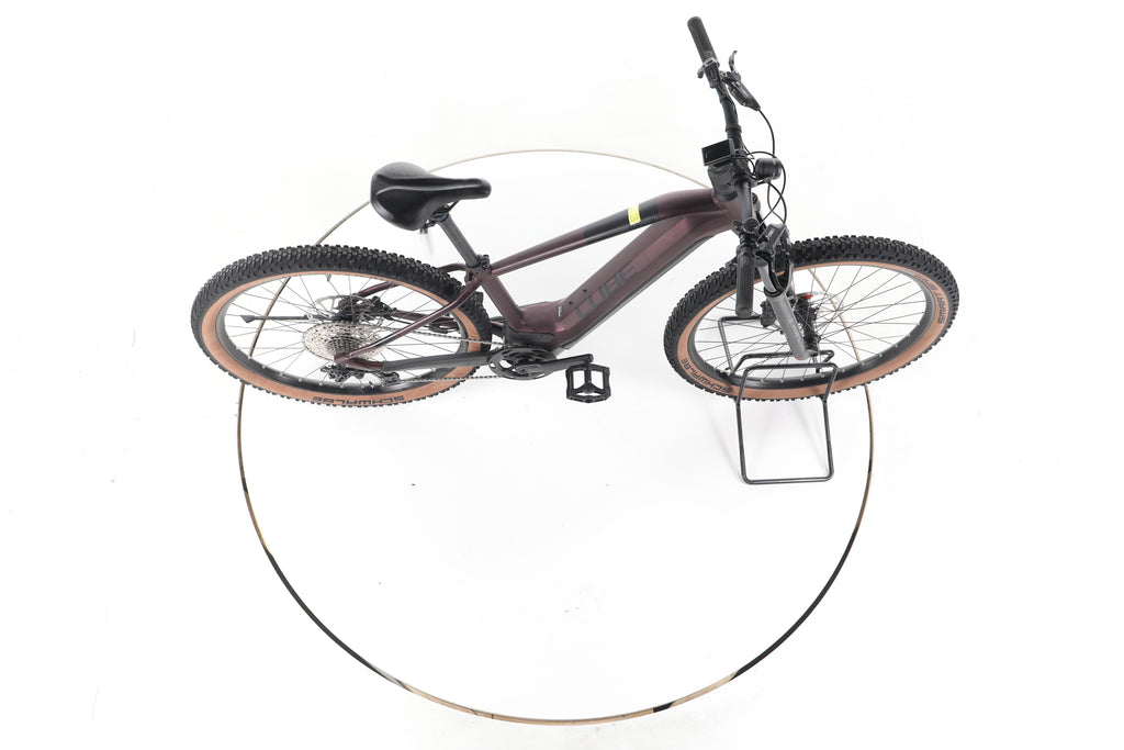 Cube Reaction Hybrid SLX E-Bike - Image 13