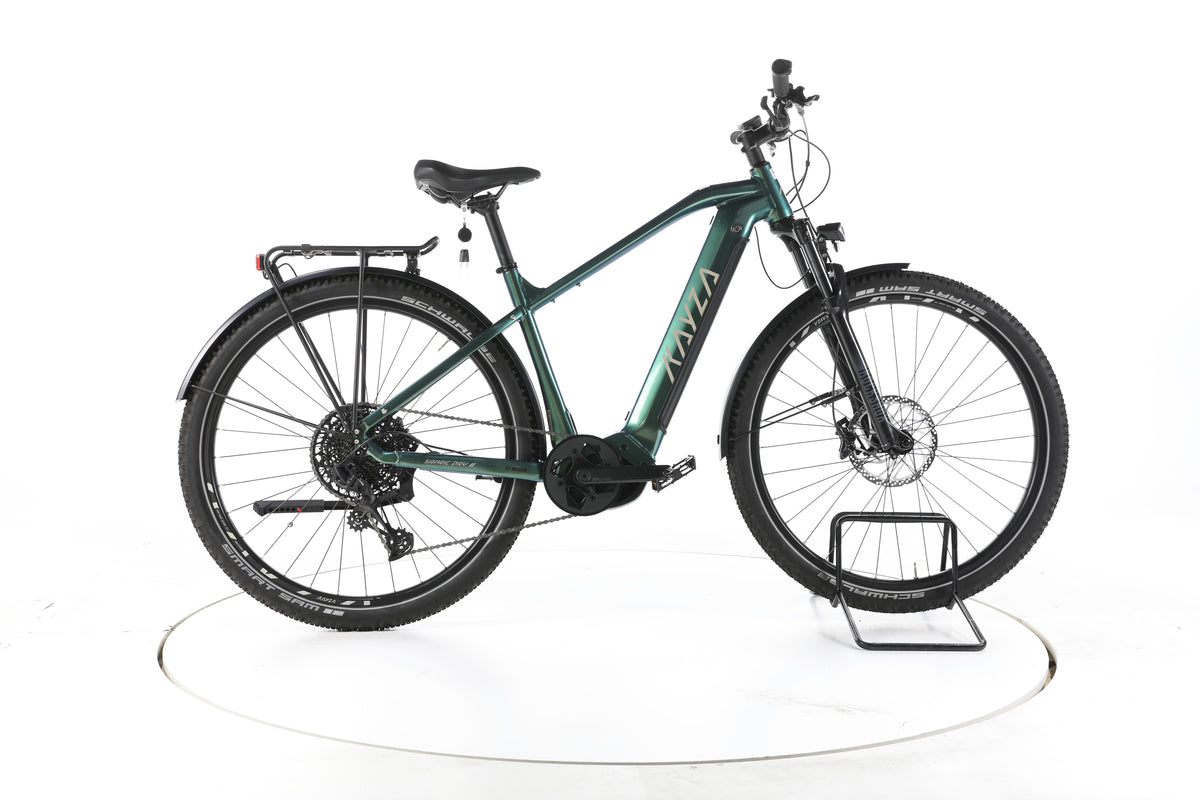 KAYZA Sapric Dry 8 Trekking E-Bike - Image 1