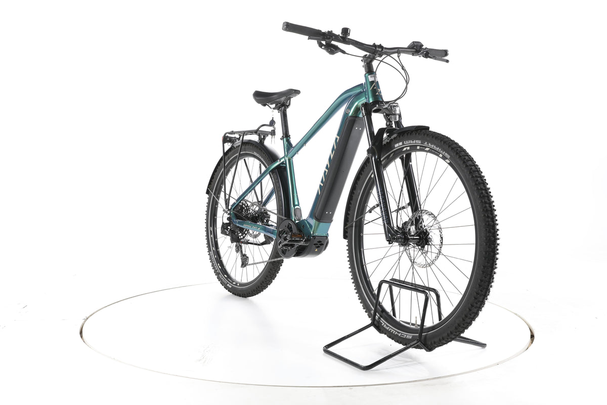 KAYZA Sapric Dry 8 Trekking E-Bike - Image 3