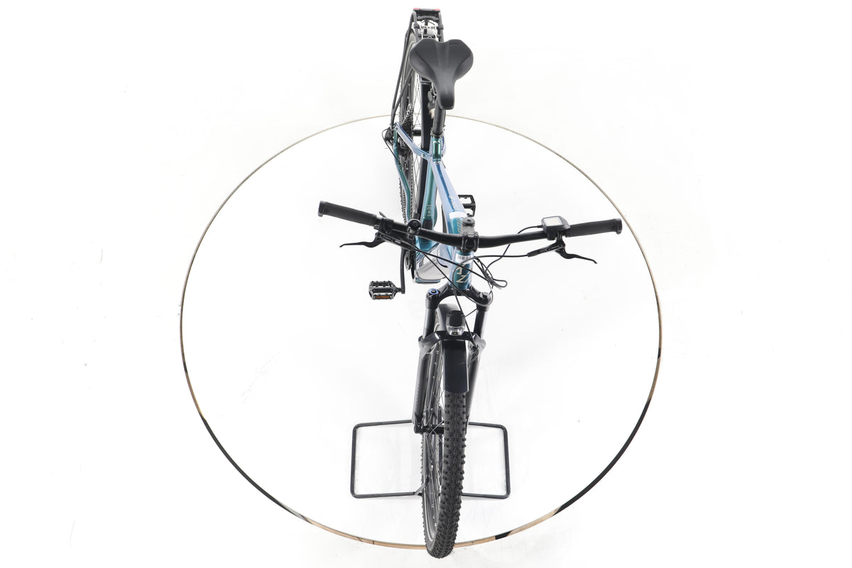 KAYZA Sapric Dry 8 Trekking E-Bike - Image 16