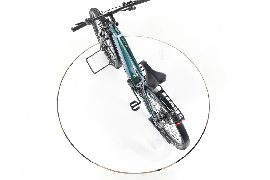 KAYZA Sapric Dry 8 Trekking E-Bike - Image 21