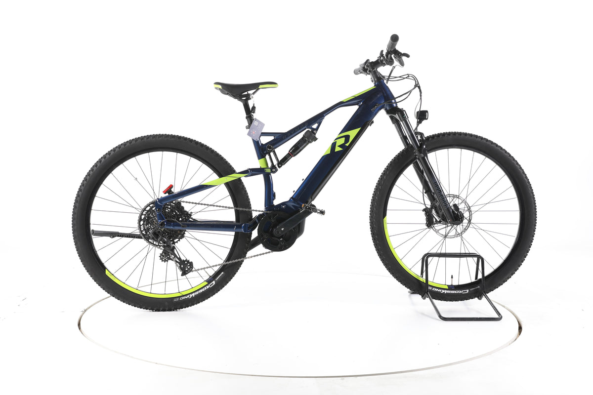R Raymon FullRay 130E E-Bike Fully - Image 1
