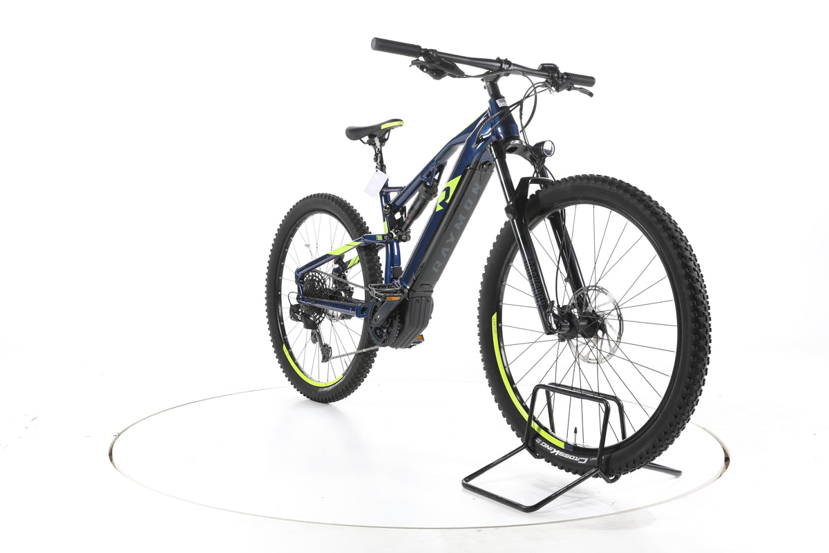 R Raymon FullRay 130E E-Bike Fully - Image 3