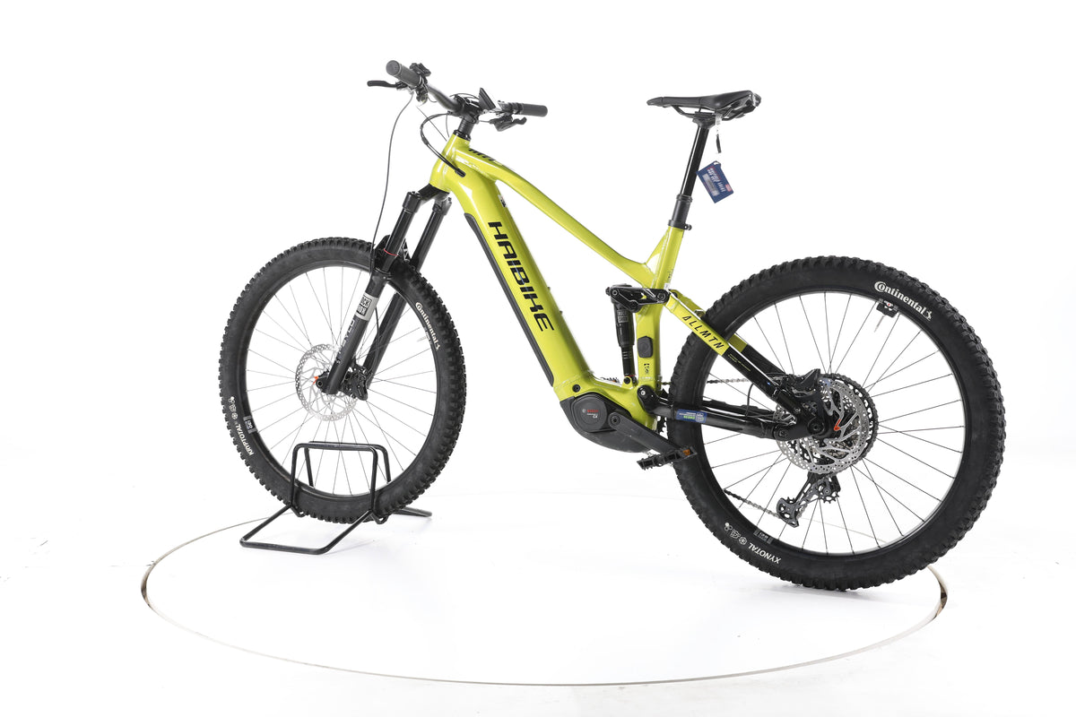 Haibike AllMtn 6 E-Bike Fully 2025 - Image 8