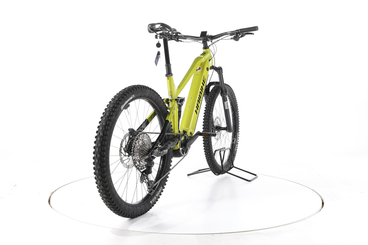Haibike AllMtn 6 E-Bike Fully 2025 - Image 11
