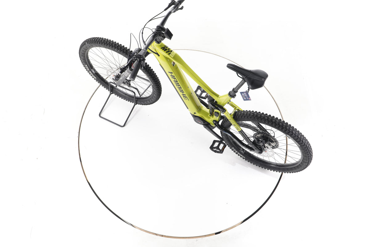 Haibike AllMtn 6 E-Bike Fully 2025 - Image 20