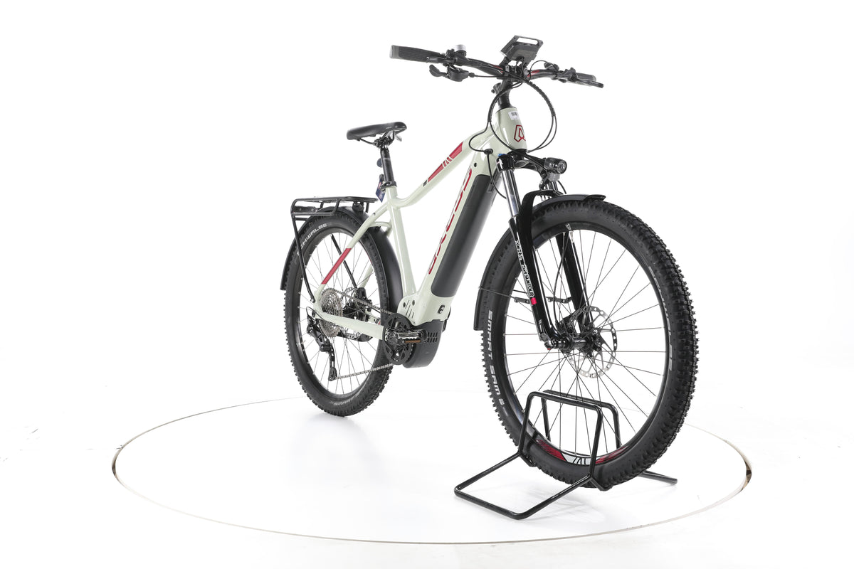 Axess Force WS 27.5 Allroad Trekking E-Bike - Image 3