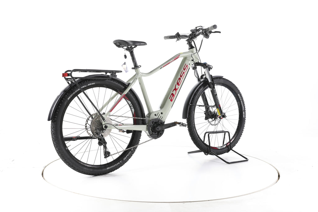 Axess Force WS 27.5 Allroad Trekking E-Bike - Image 12