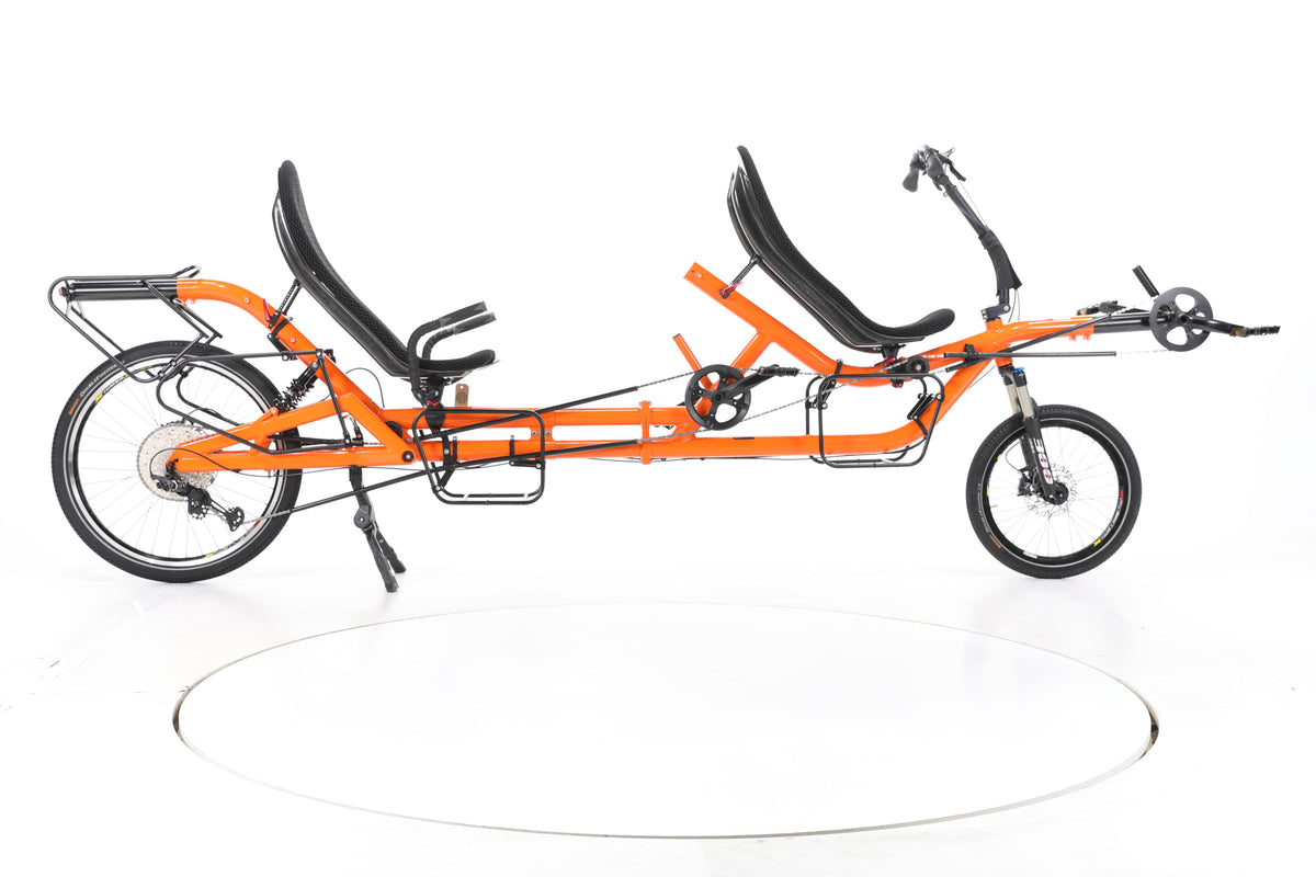 AZUB Twin Lastenrad - Image 9