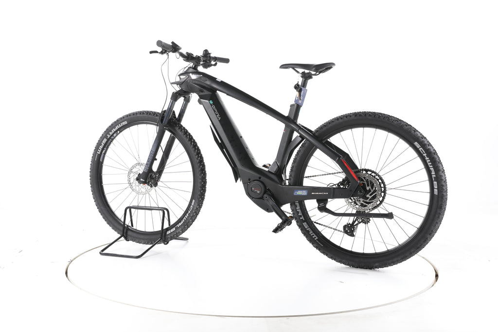 Bianchi E-Omnia X Type E-Bike Carbon - Image 8