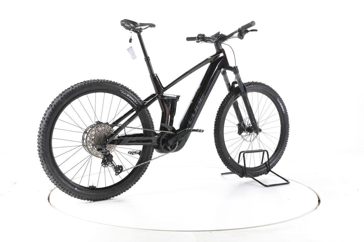 Cube Stereo Hybrid 140 HPC Race E-Bike Fully Carbon 2024 - Image 12