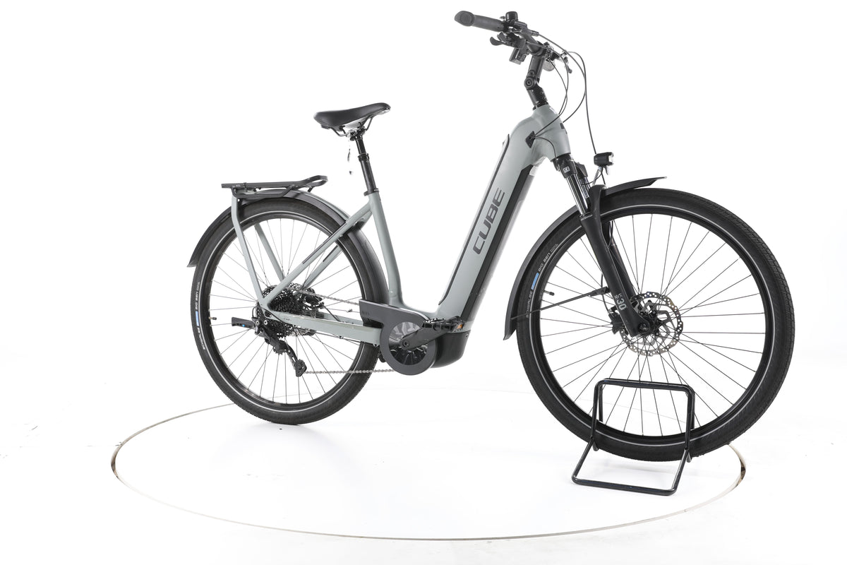 Cube Kathmandu Hybrid ONE 750 Trekking E-Bike Tiefeinsteiger - Image 2