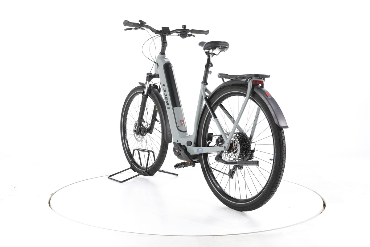 Cube Kathmandu Hybrid ONE 750 Trekking E-Bike Tiefeinsteiger - Image 9